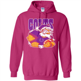 Grumpy Santa Claus Indianapolis Colts Football Team PINGPONG