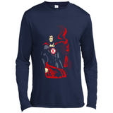 Boston Red Sox Shirt For Fans - Canvas Long Sleeve T-Shirt