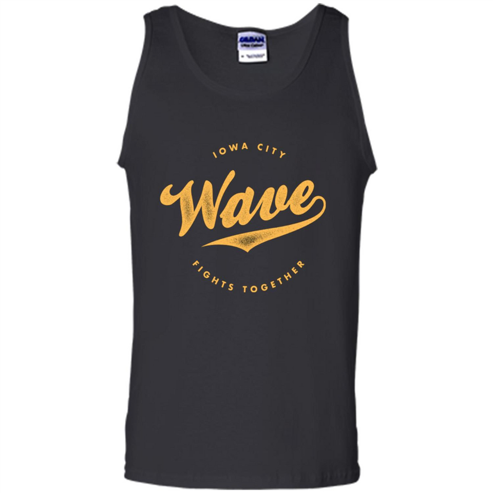Iowa Wave - City Fights Together PING PONG