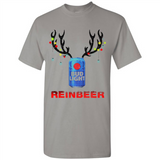 Bud light reinbeer Christmas - Shirt