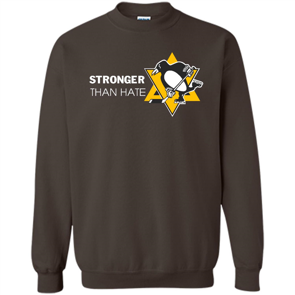 Pittsburgh Penguins Stronger Than Hate News