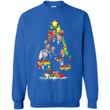New Kids On The Block Christmas Tree PINGPONG