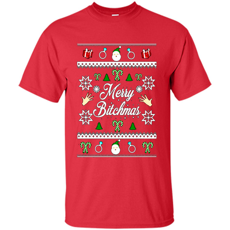 Merry bitchmas