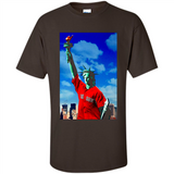 Red Sox Statue Of Liberty Boston
