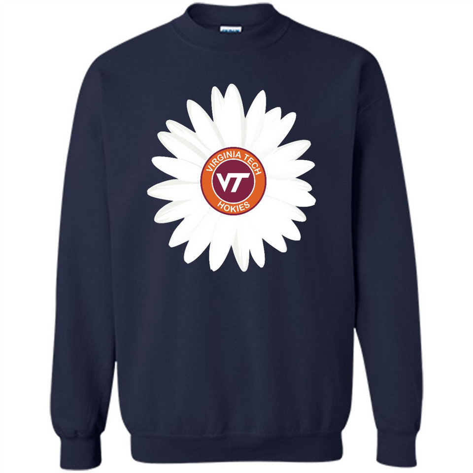 Virginia-Tech-Hokies-Daisy-For-Football-lovers
