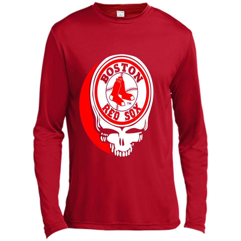 Grateful Dead Steal Your Face For Boston Red Sox Fans PING PONG