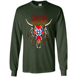 Lynyrd Skynyrd - Rebel Skull Overdyed