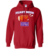 Feast Mode Colts Shirt - Indianapolis Turkey Thanksgiving