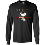 Gucci Snoopy With Glasses PING PONG
