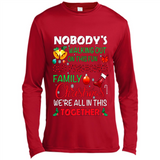 Nobody’s Walking Out On This Fun Old Fashioned Family Christmas PINGPONG