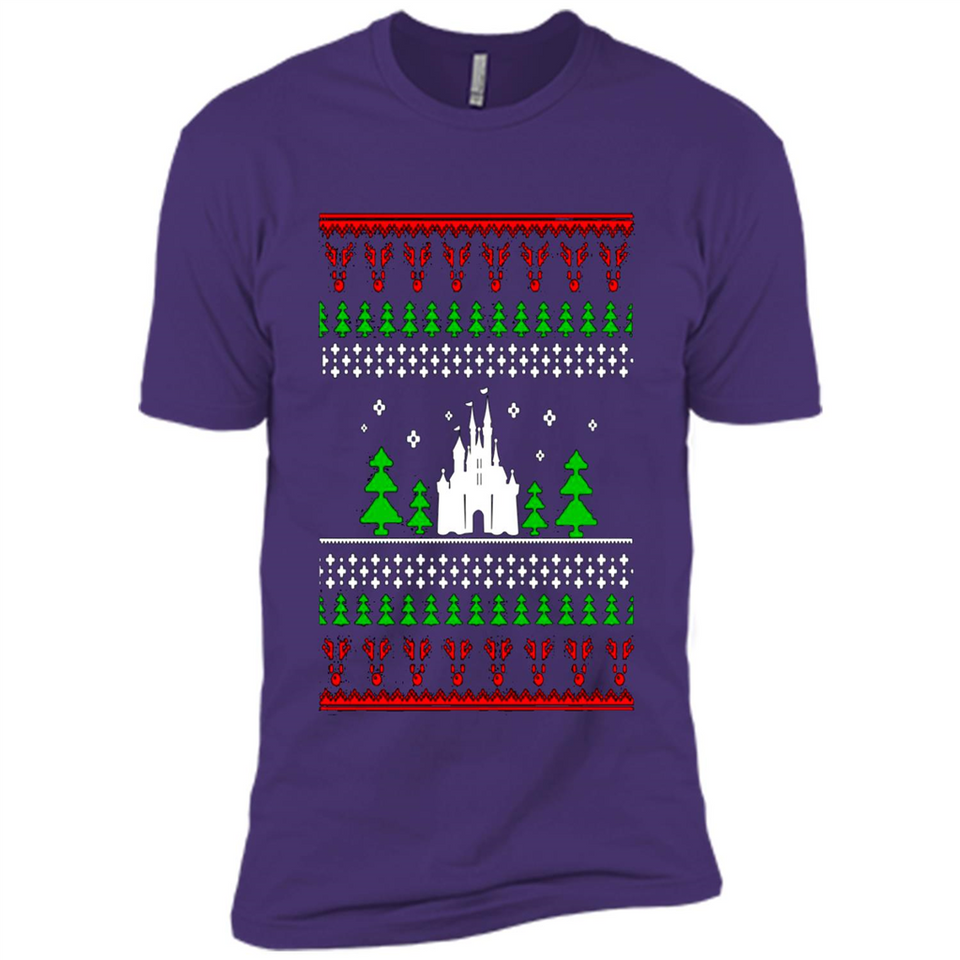 Magical Kingdom Christmas sweater PINGPONG