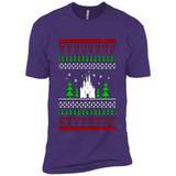Magical Kingdom Christmas sweater PINGPONG