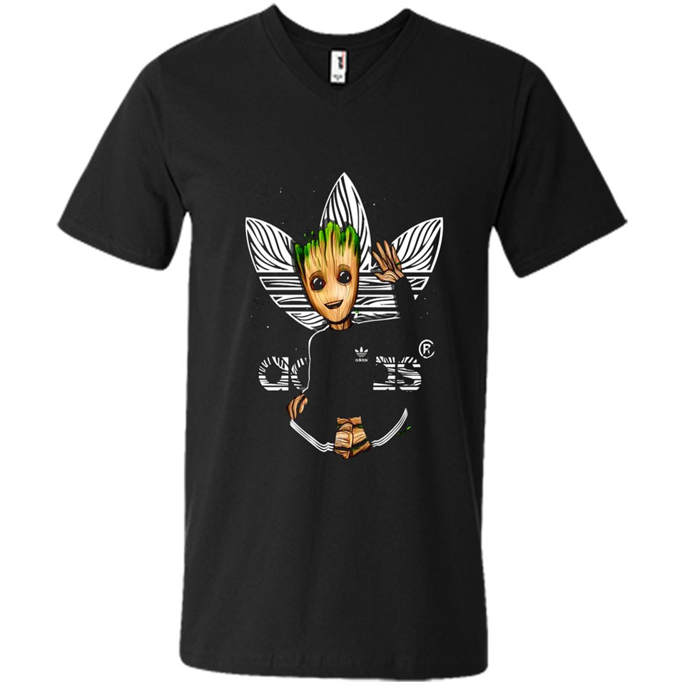 Groot Avanger Baby Marvel with Adidas Logo PING PONG
