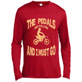The Pedals Are Calling And I Must Go PINGPONG