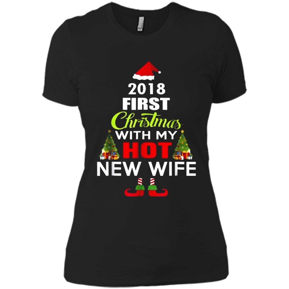 First Christmas With My Hot New Wife 2018 Christmas