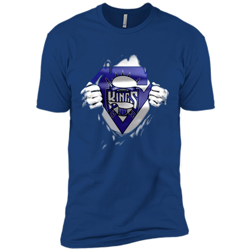 Sacramento Kings And Superman Fans
