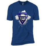 Sacramento Kings And Superman Fans