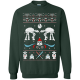 Star Wars Icons Funny Ugly Christmas - Sweatshirt