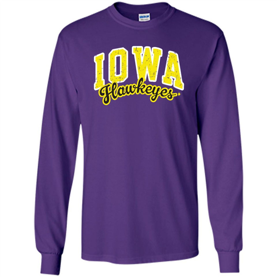 University of Iowa Hawkeyes NCAA