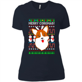 Merry Corgmas Christmas sweater PINGPONG