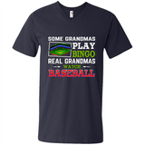 Some Grandmas Play Bingo Real Grandmas Watch Baseball