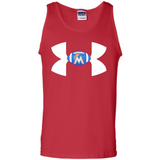 Miami Marlins Under Armour Logo - Tank Top