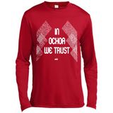 IN OCHOA WE TRUST