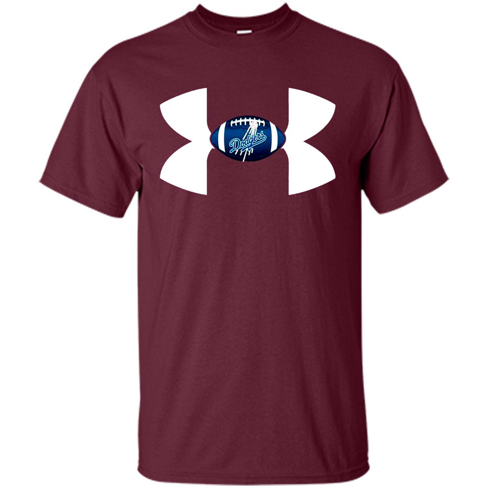 Los Angeles Dodgers Under Armour Logo - Shirt