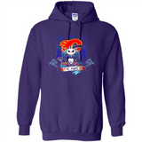 Calgary Flames Halloween The Nightmare Before Christmas - Hoodie