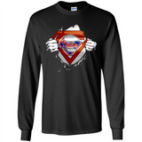 Philadelphia Phillies And Superman Fans
