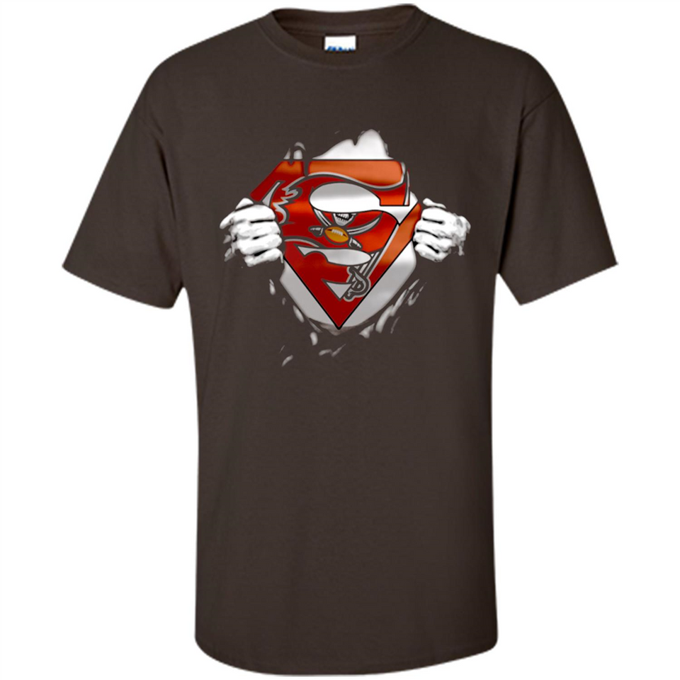 Tampa Bay Buccaneers And Superman Fans