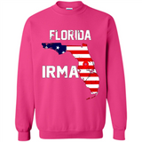 I Love Florida Tshirt Florida Strong in the storm PING PONG