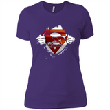 St. Louis Cardinals And Superman Fans