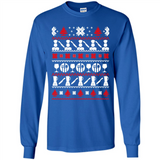 Chef Ugly Christmas