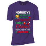 Nobody’s Walking Out On This Fun Old Fashioned Family Christmas PINGPONG