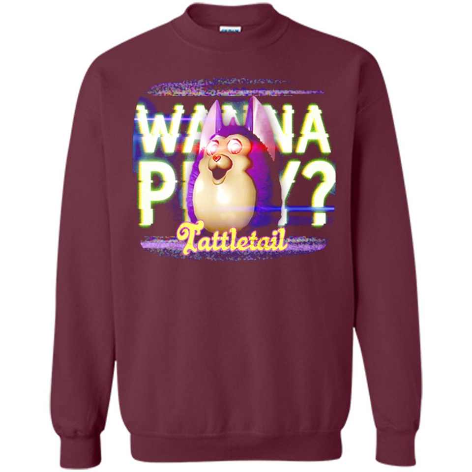 Wanna Play Tattletail - Sweatshirt