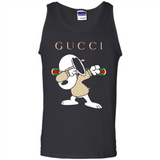 SNOOPY GUCCI DABBING - Tank Top