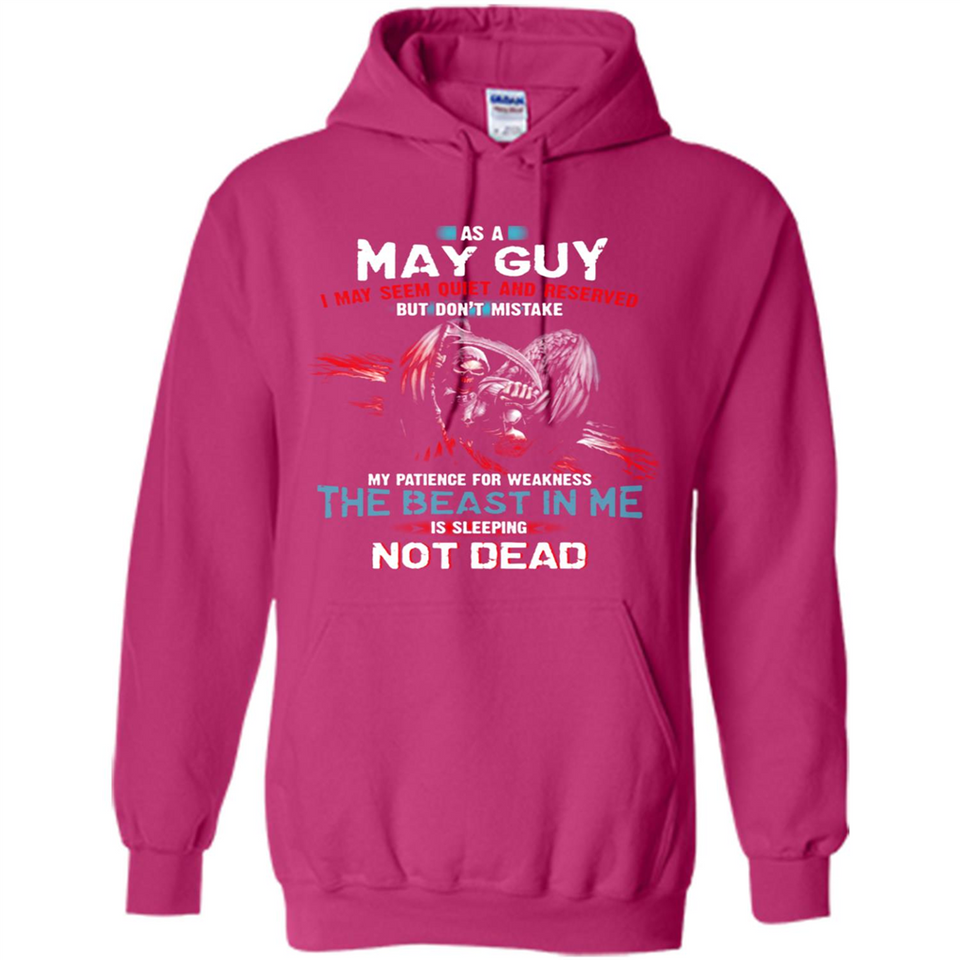 As A May Guy I May Seem Quiet And Reserved PINGPONG