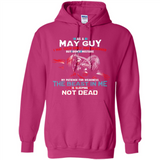 As A May Guy I May Seem Quiet And Reserved PINGPONG