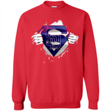 San Diego Padres And Superman Fans
