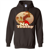 Disney Emperor’s New Groove Kuzco Llama No Touchy Funny