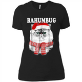 Cat Bah Humbug Christmas