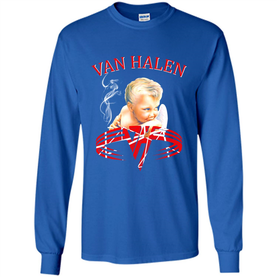 Van Halen 1984 PINGPONG