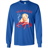 Van Halen 1984 PINGPONG