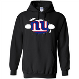 Only My New York Giants Inside Football Team