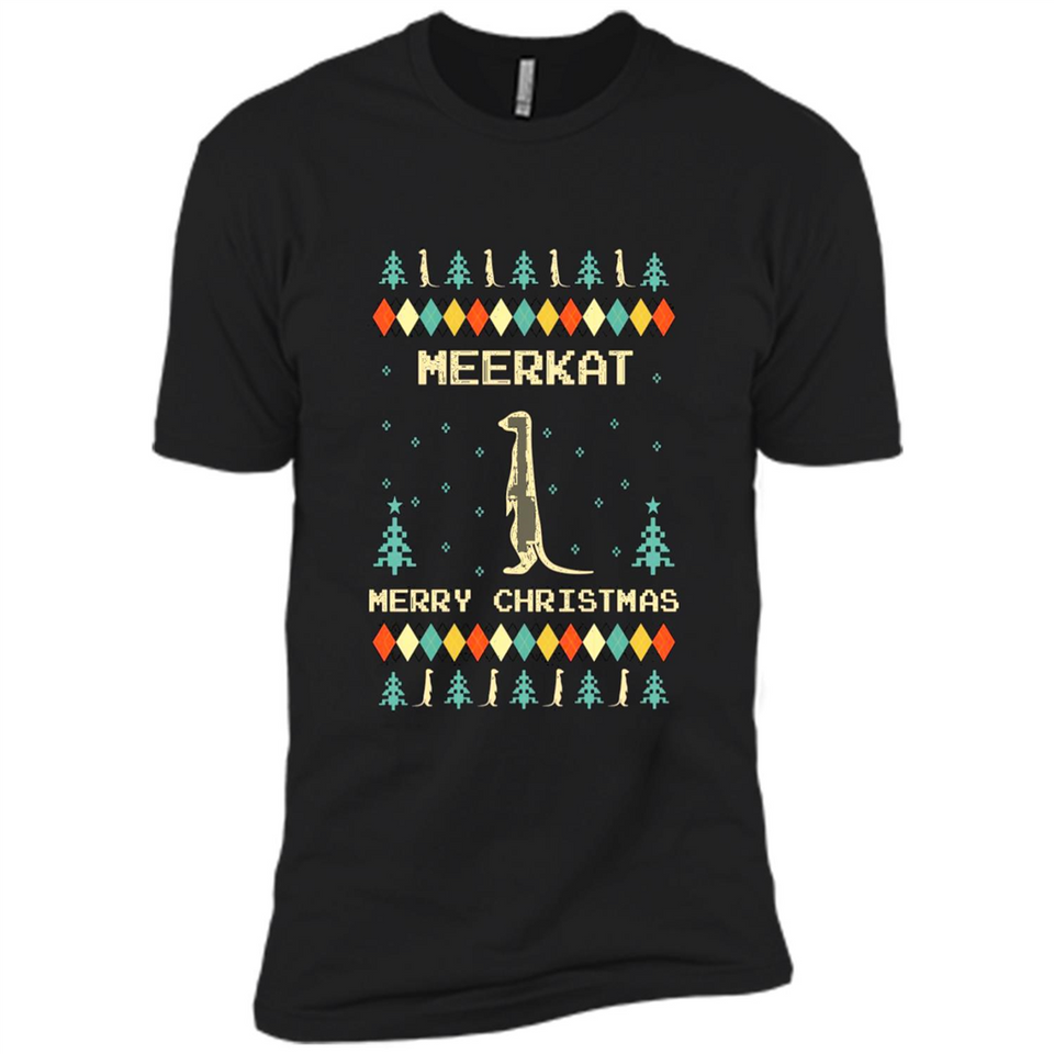 Meerkat Merry Christmas PINGPONG