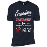 I'M A Grandma And A Miami Heat Fans