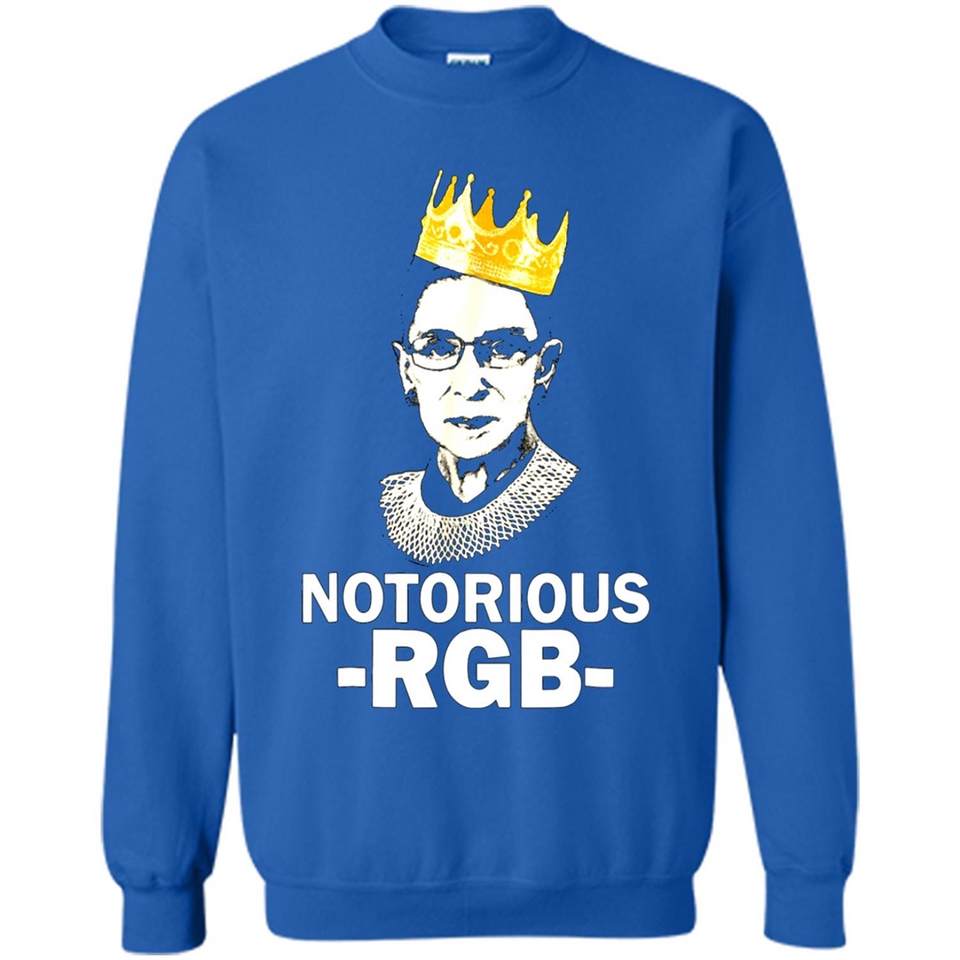 Ruth Bader Ginsburg shirt The NOTORIOUS RBG