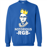 Ruth Bader Ginsburg shirt The NOTORIOUS RBG