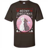 Sailor Moon Yin Yang Cat Love Ugly Christmas Sweater - Shirt